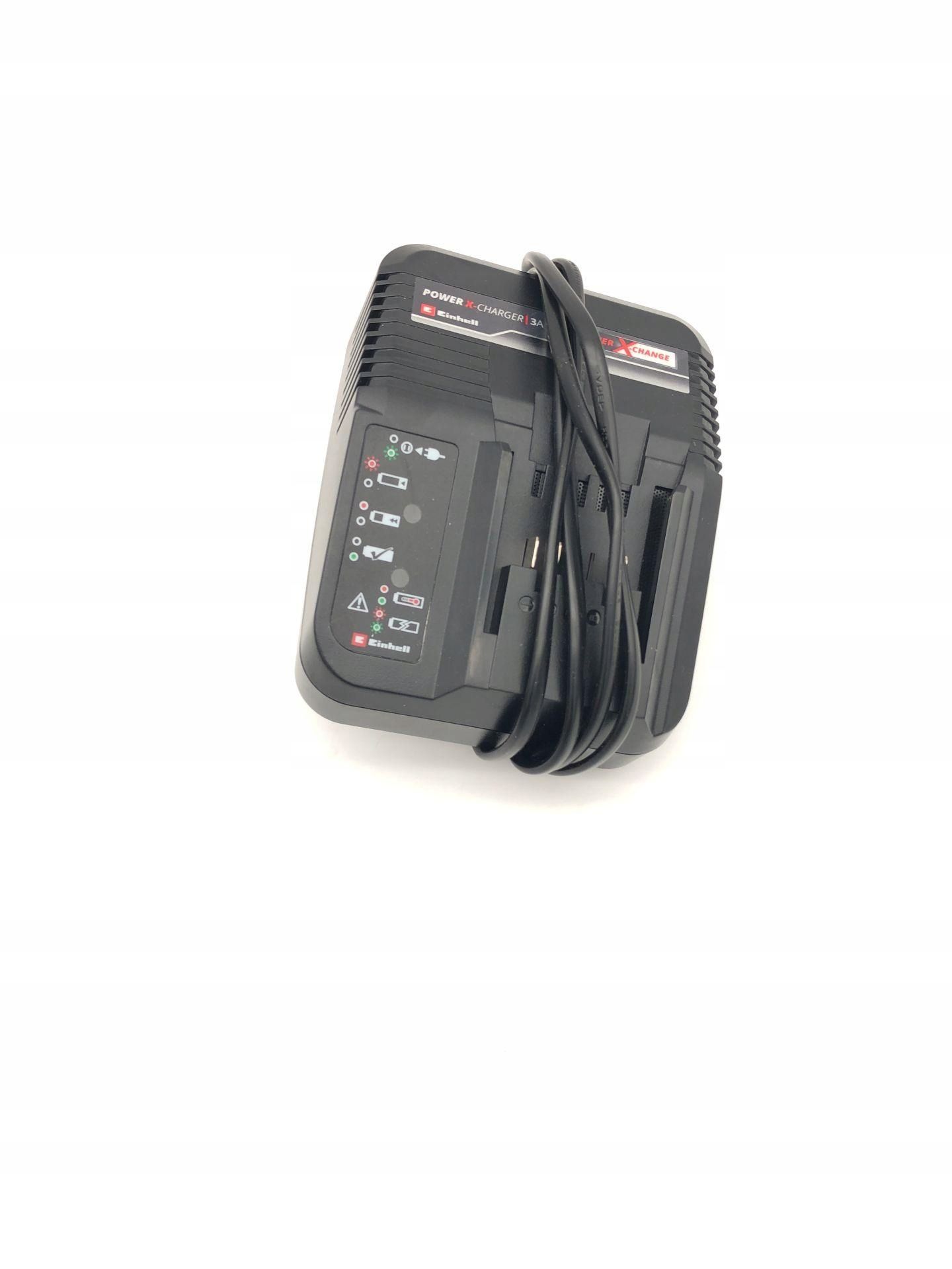 Einhell Power X-Change Zestaw Startowy 3,0 Ah PLUS