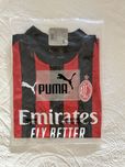 Camisola Ac Milan