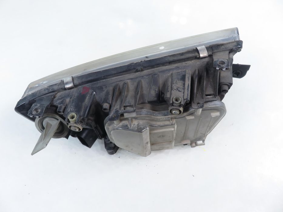 Lampa Lewa Przednia Skoda Fabia I Lift Ciemna