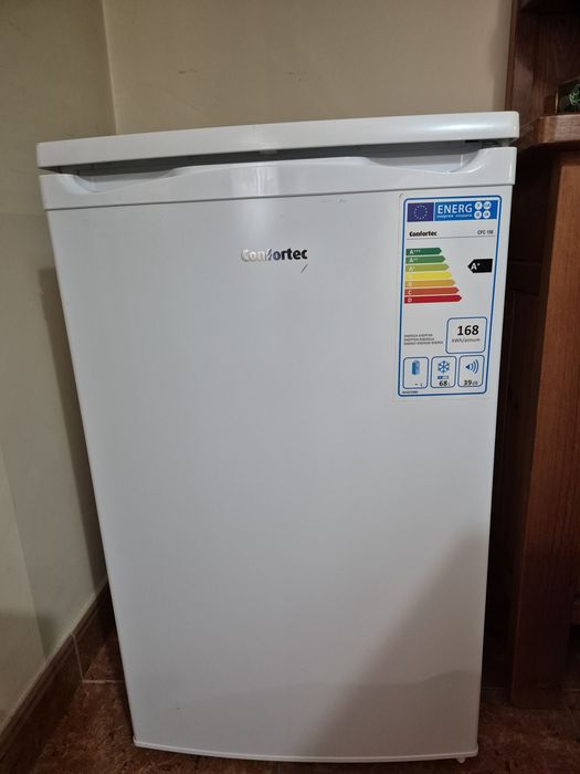 Congelador pequeno como novo