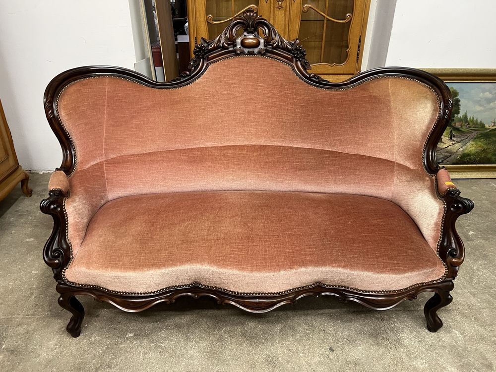 Sofa ludwikowska/Raty