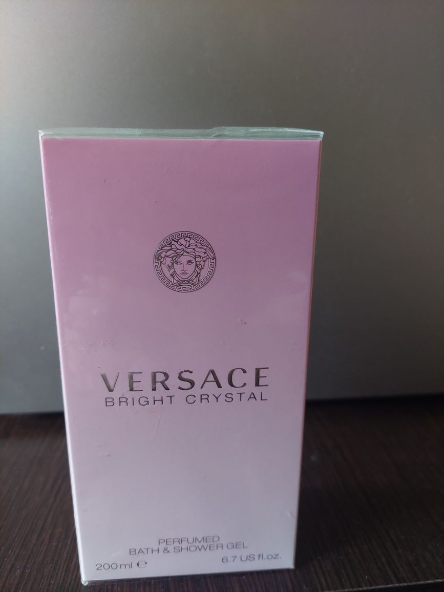 Гель для душу Versace Bright Crystal