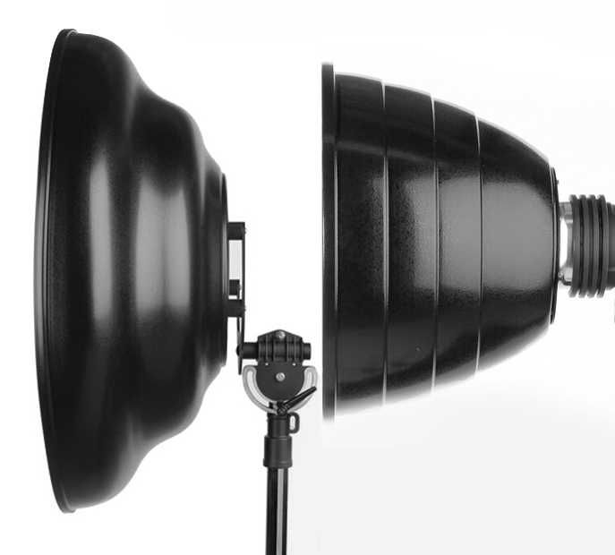 Mola Euro 85 см Портретна тарілка,Рефлетор Mola Rayo 38 см, 41 см, США