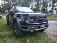 Ford F150 Ford F150 Raptor zamiana