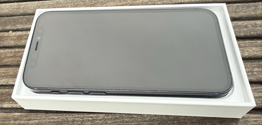 iPhone 12 mini 64GB czarny