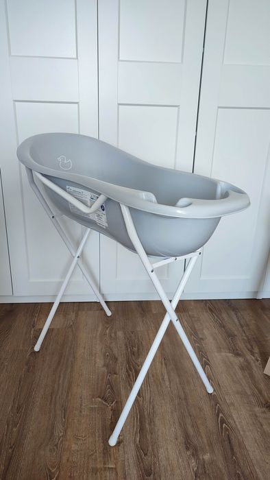 Wanienka Tega Baby 102 cm ze stelażem