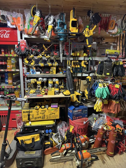 Міксер дрель dewalt DCD130