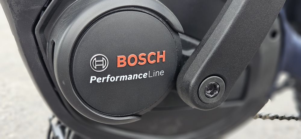 Rower elektryczny Lapierre E-EXPLORER 5.5 HIGH 44cm Bosch Smart  -42%