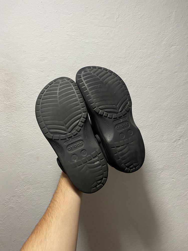 Чоловічі шльопанці CROCS