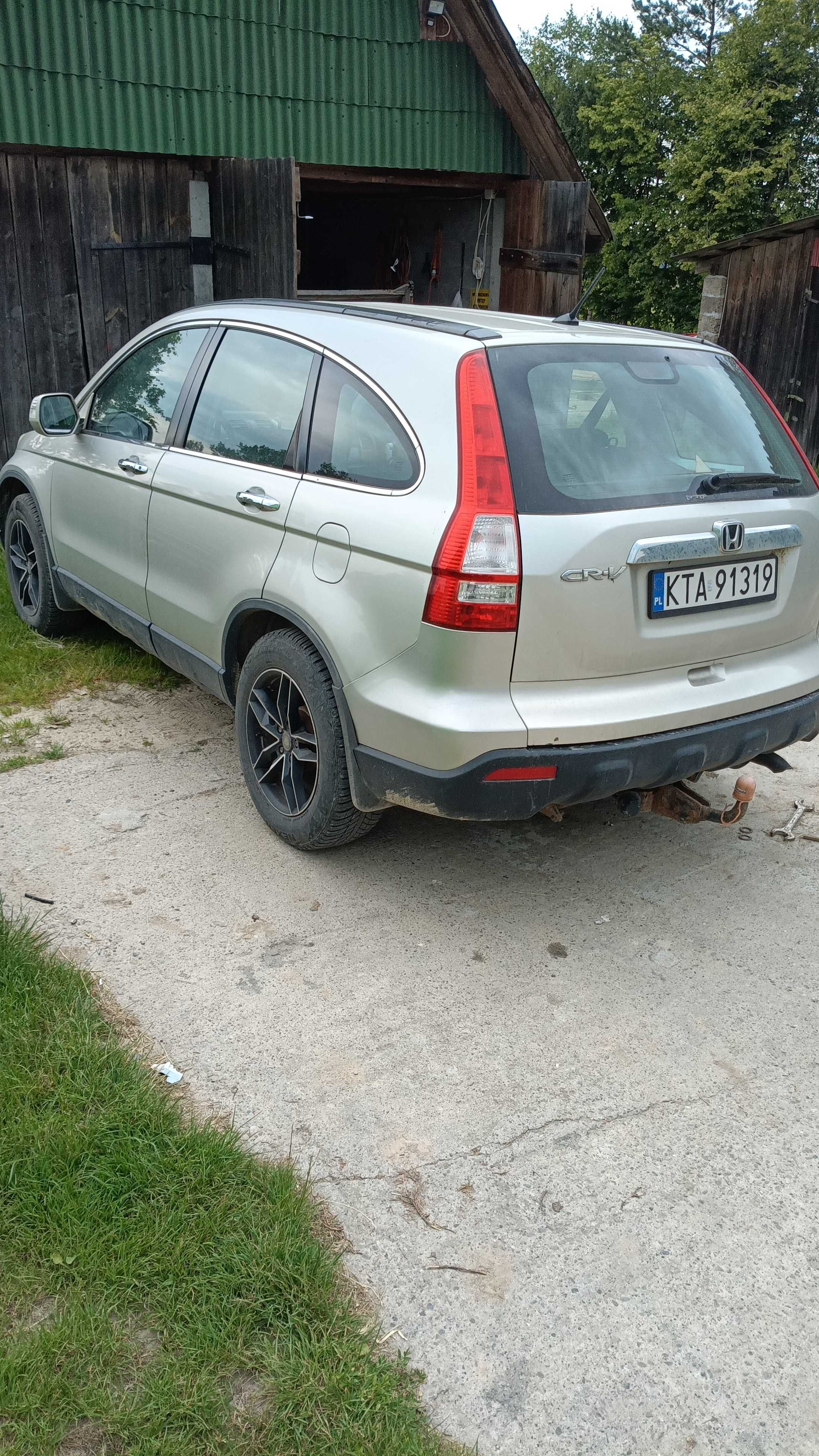 Sprzedam Honda cr-v