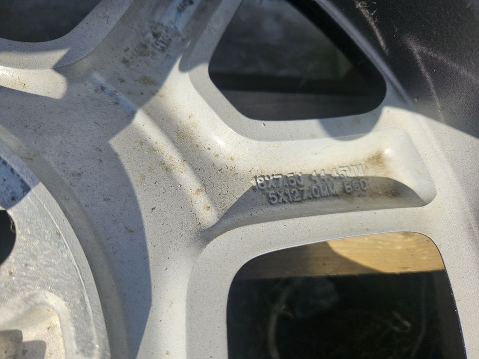 FELGI 18" JEEP gladiator  wrangler