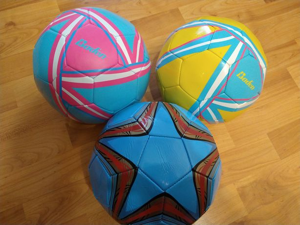 Мяч футбольный Baden
