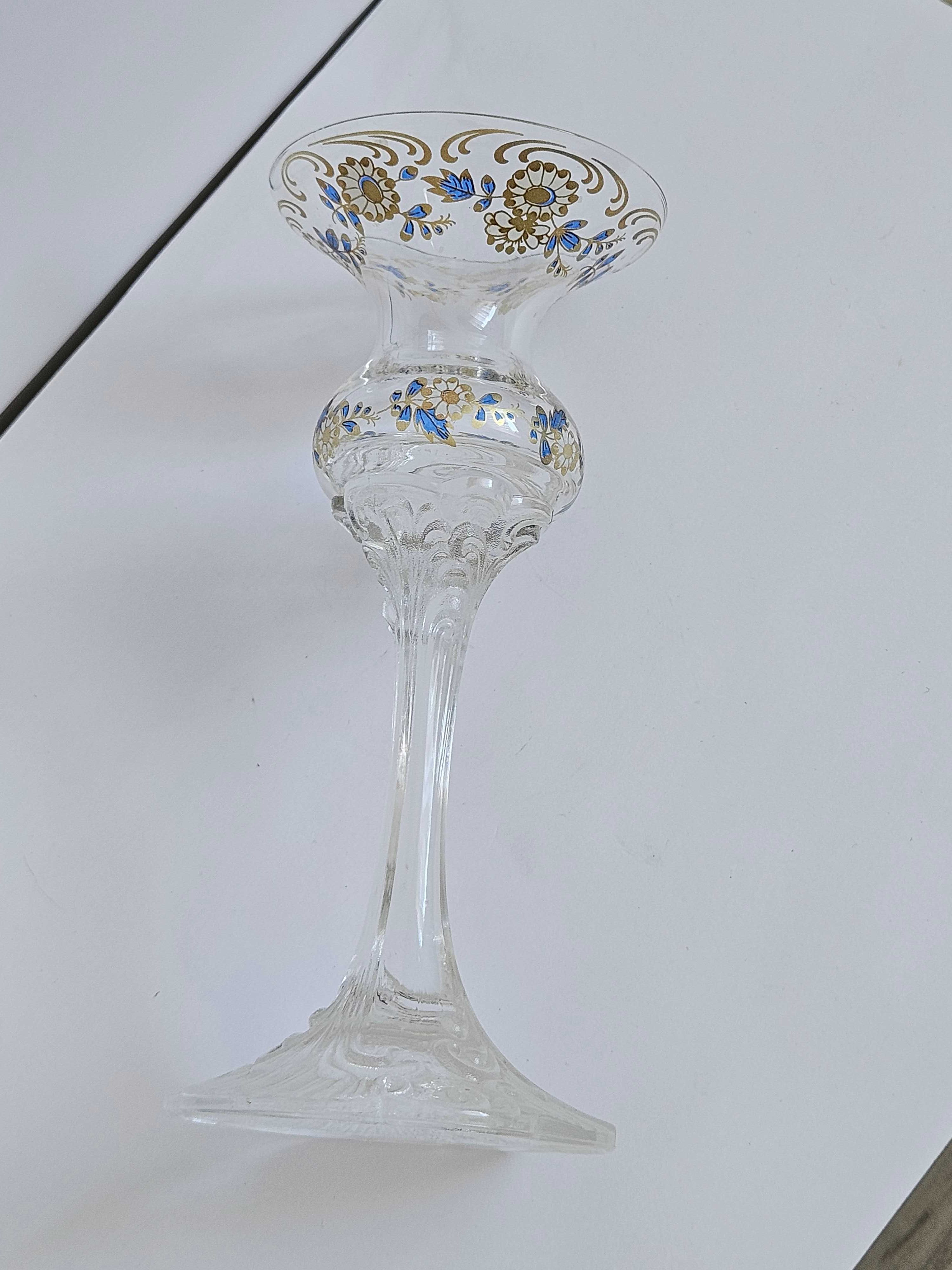 Świecznik Rosenthal Classic Rose Monbijou