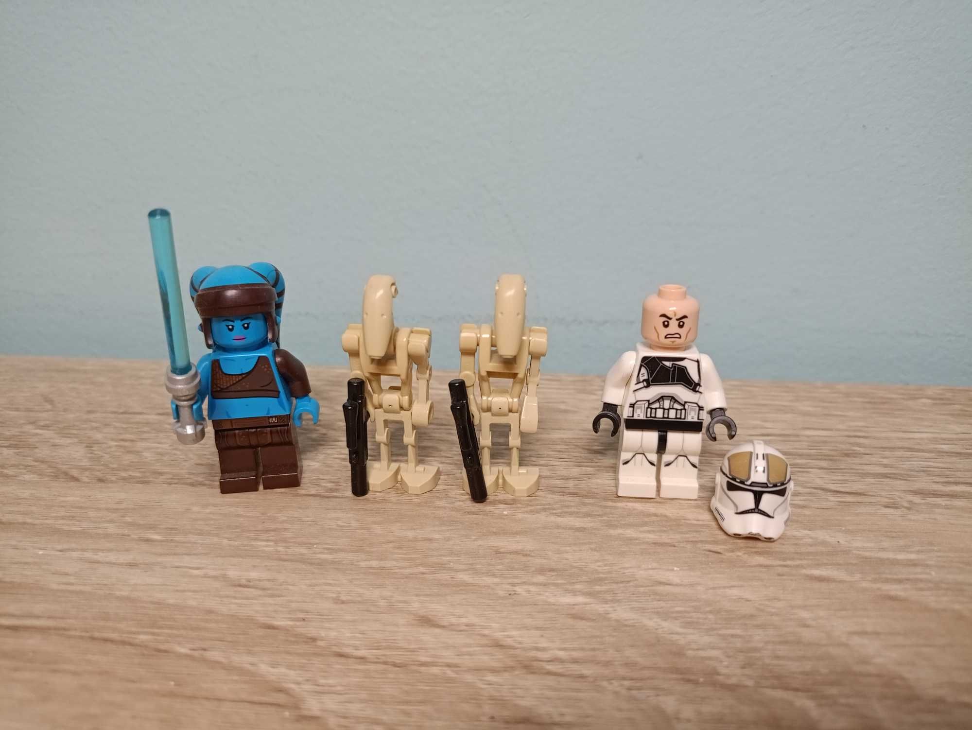 LEGO Star Wars 75182 Czołg bojowy Republiki - 99,6% kompletny + gratis