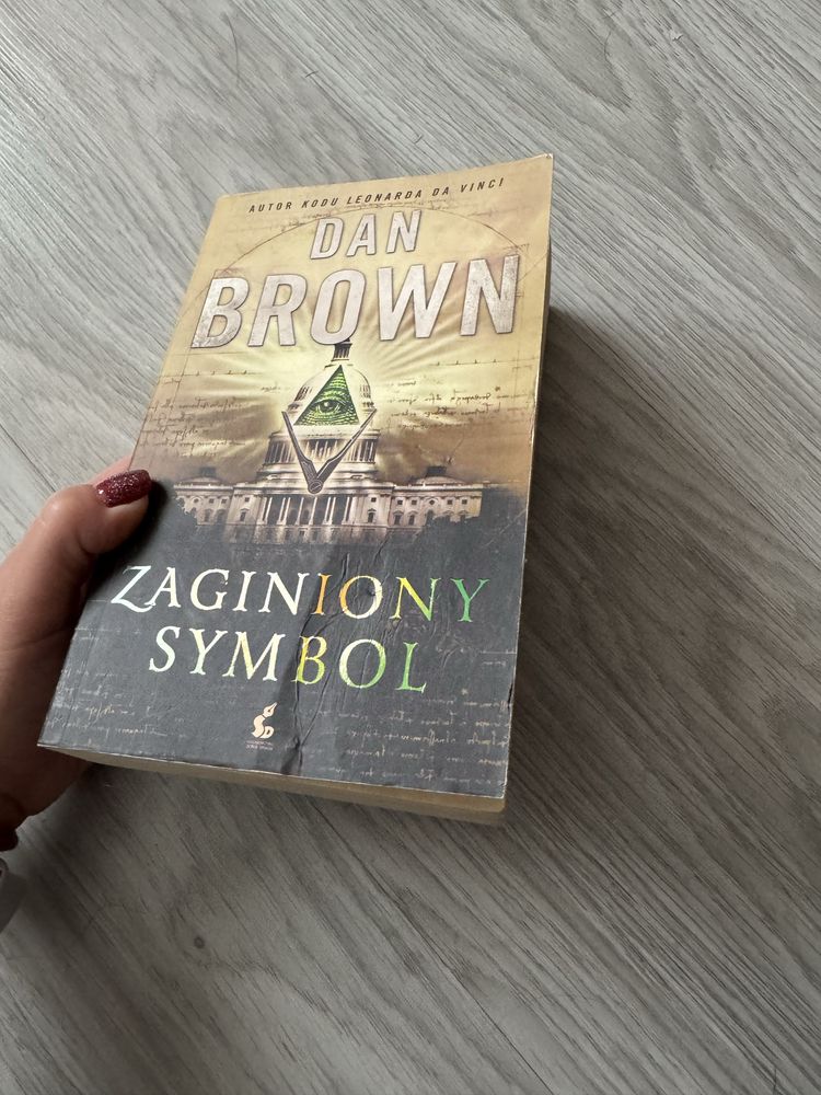 Zaginiony symbol dan brown