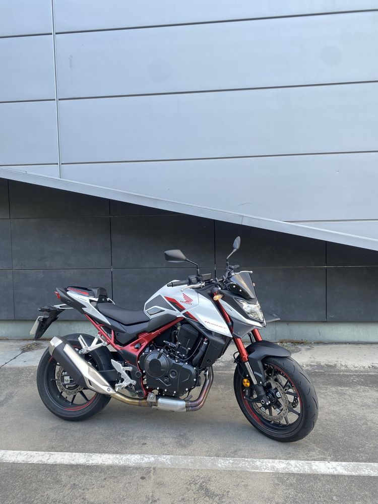 Hornet 750 35kw