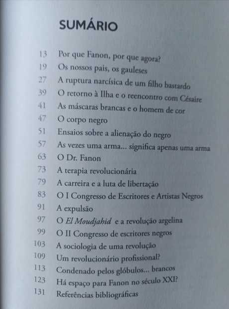 Frantz Fanon: Um revolucionário particularmente negro -Deivison Mendes
