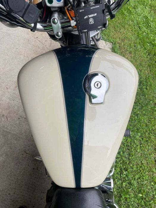 Yamaha Virago XV 1100 [ intruder shadow drag star marauder vulcan ]