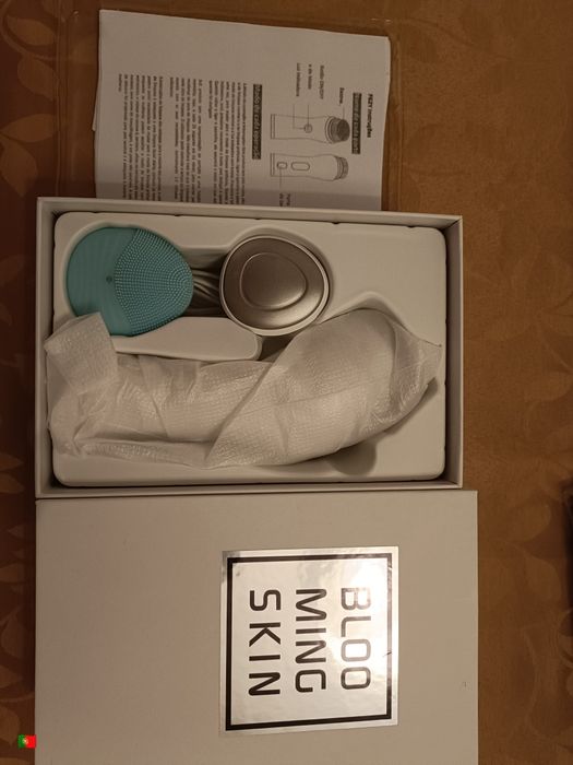 Aparelho anti-velhicimento