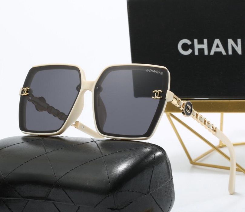 Okulary przeciwsłoneczne CHANEL