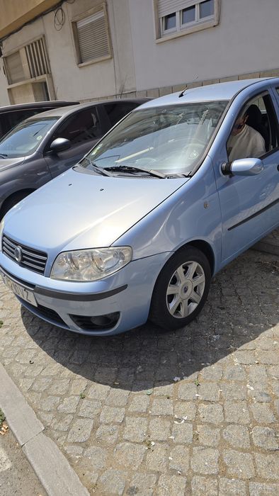 Fiat punto multjet 1.3