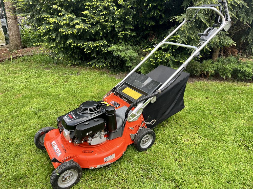 Kosiarka spalinowa Kubota Honda kardan sprzęgło biegi