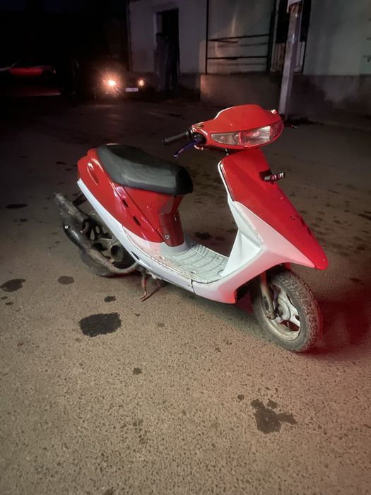 Хонда діо 27.