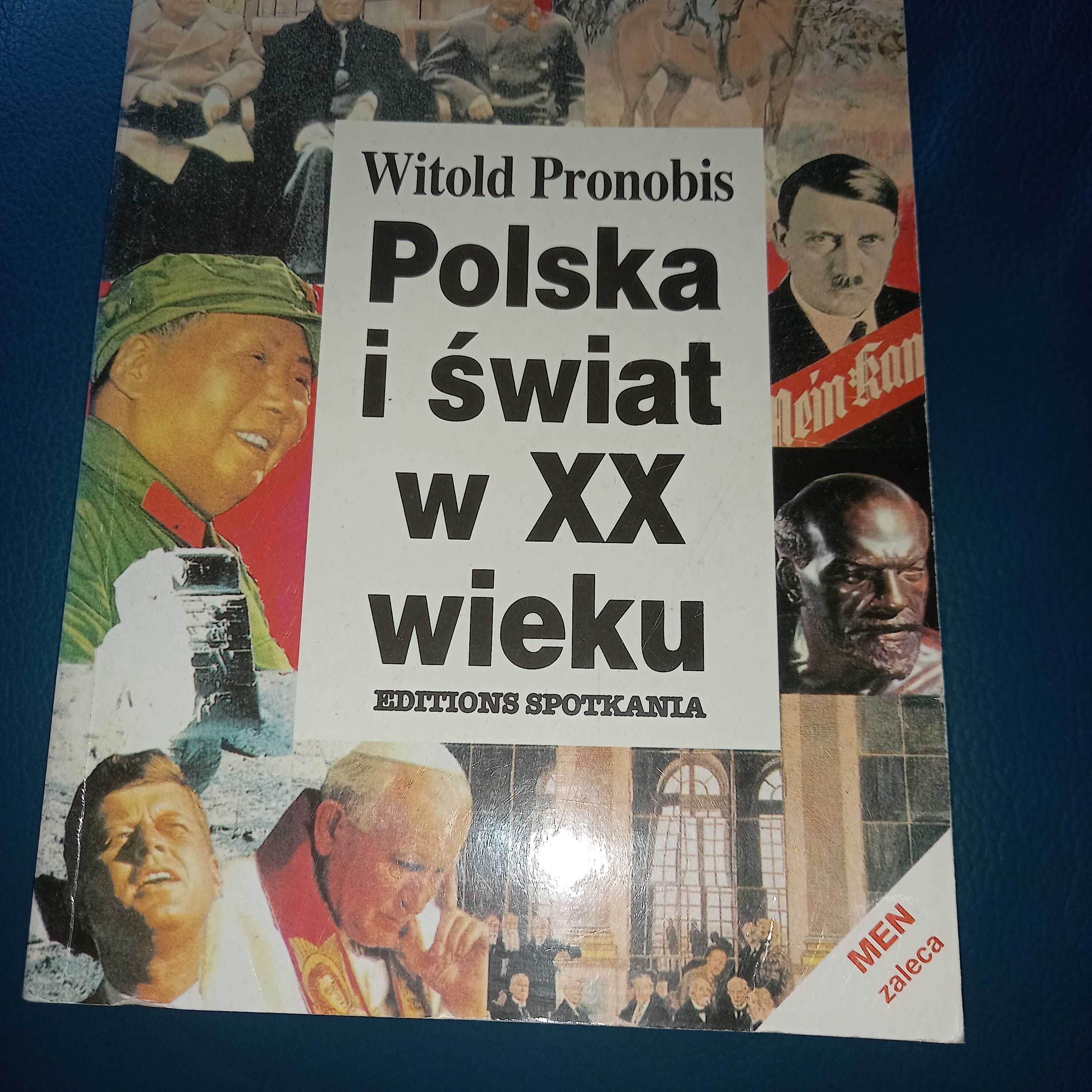 Polska i świat w XX wieku.