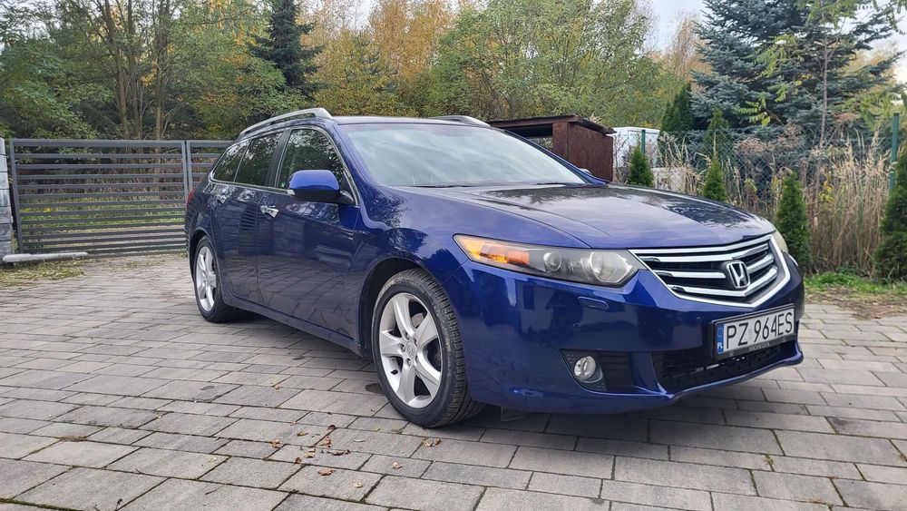 Honda Accord Sprzedam Honda Accord bdb stan, 3 właściciel od nowości
