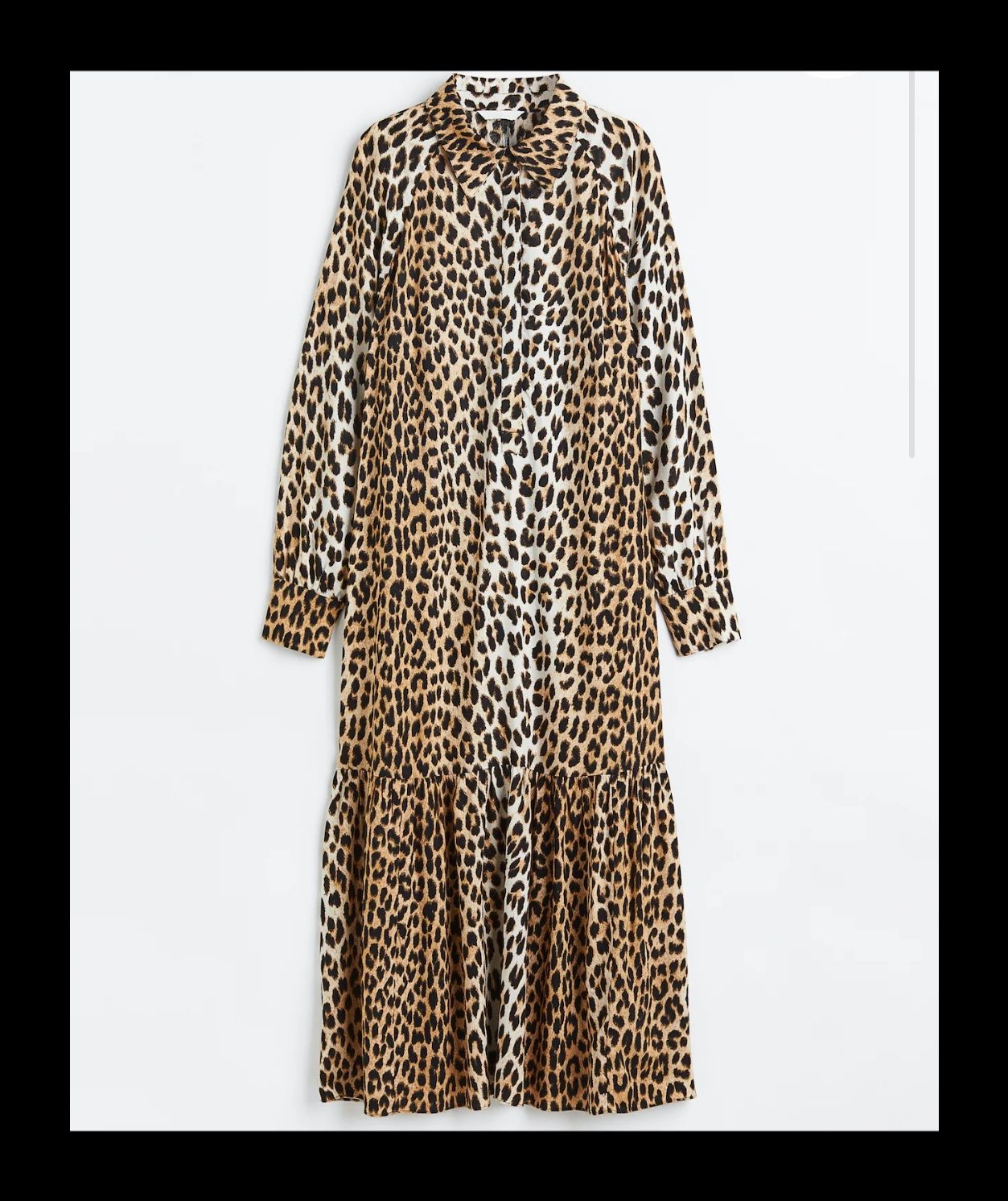 H&M maxi sukienka M