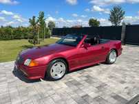 Mercedes-Benz SL Mercedes SL 129 AMG