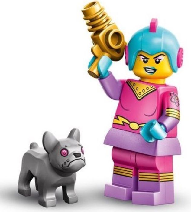 Lego mifigures series 26 n4