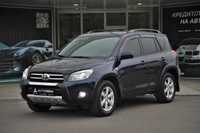 Офіційний Toyota RAV4 2007