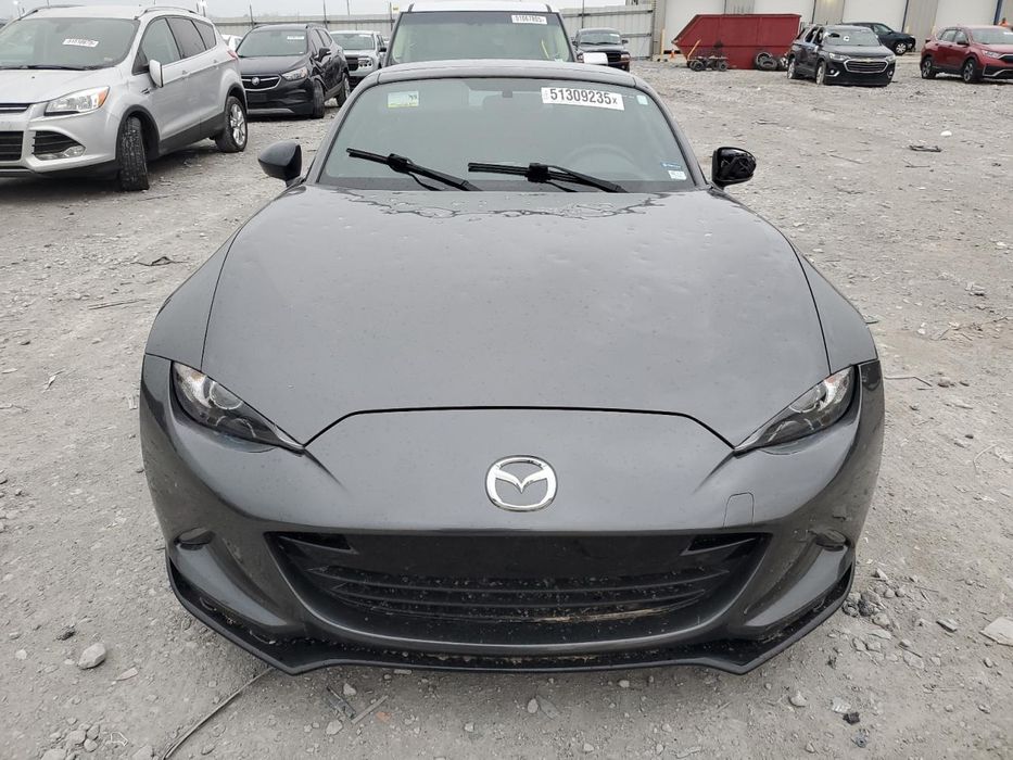 Бампер Mazda MX5 2016- разборка мх5 запчастини