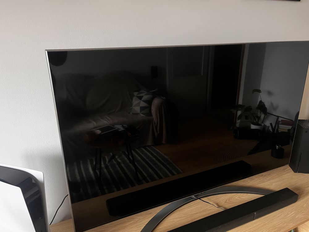 Tv LG NanoCel 120Hz 55”