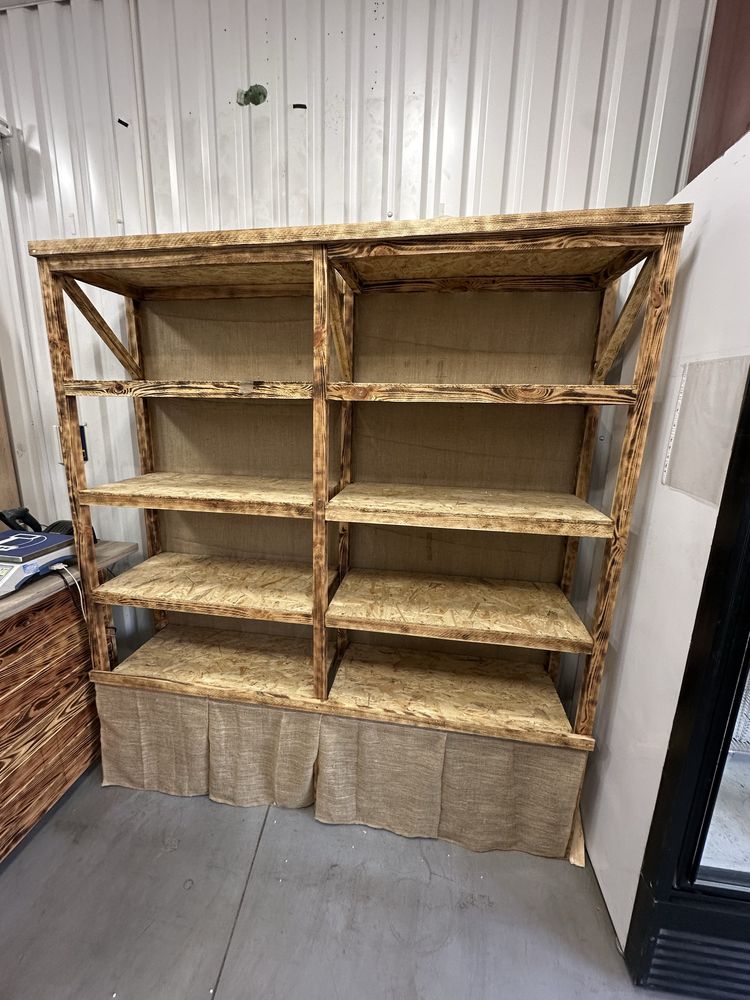 Продам овощные полки. Стеллажи торговые