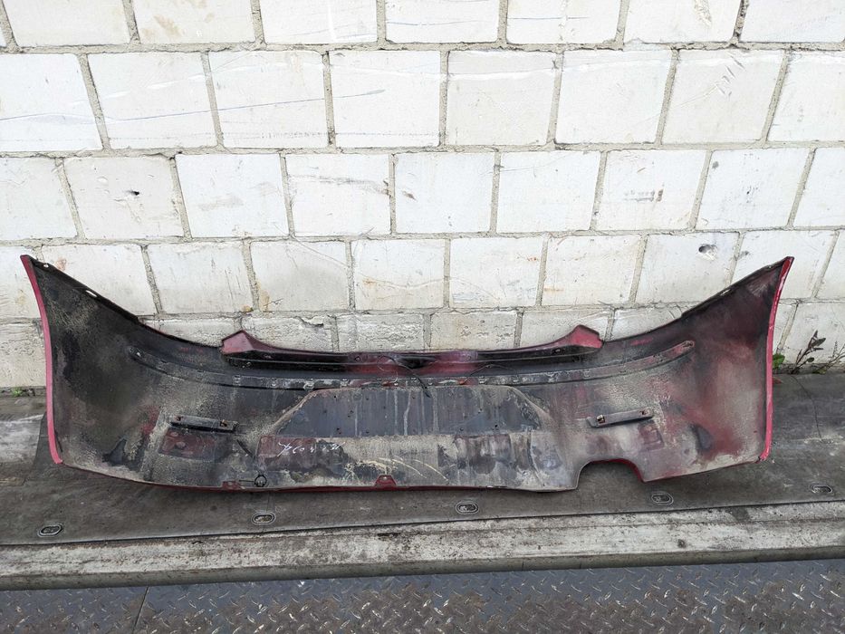 Alfa Romeo 147 Zderzak Tylny Tył