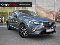 Mazda CX-3 2.0 Skypassion AWD, Polski salon, serwisowany