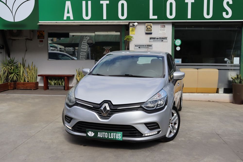 Renault Clio 1.5 dCi Zen