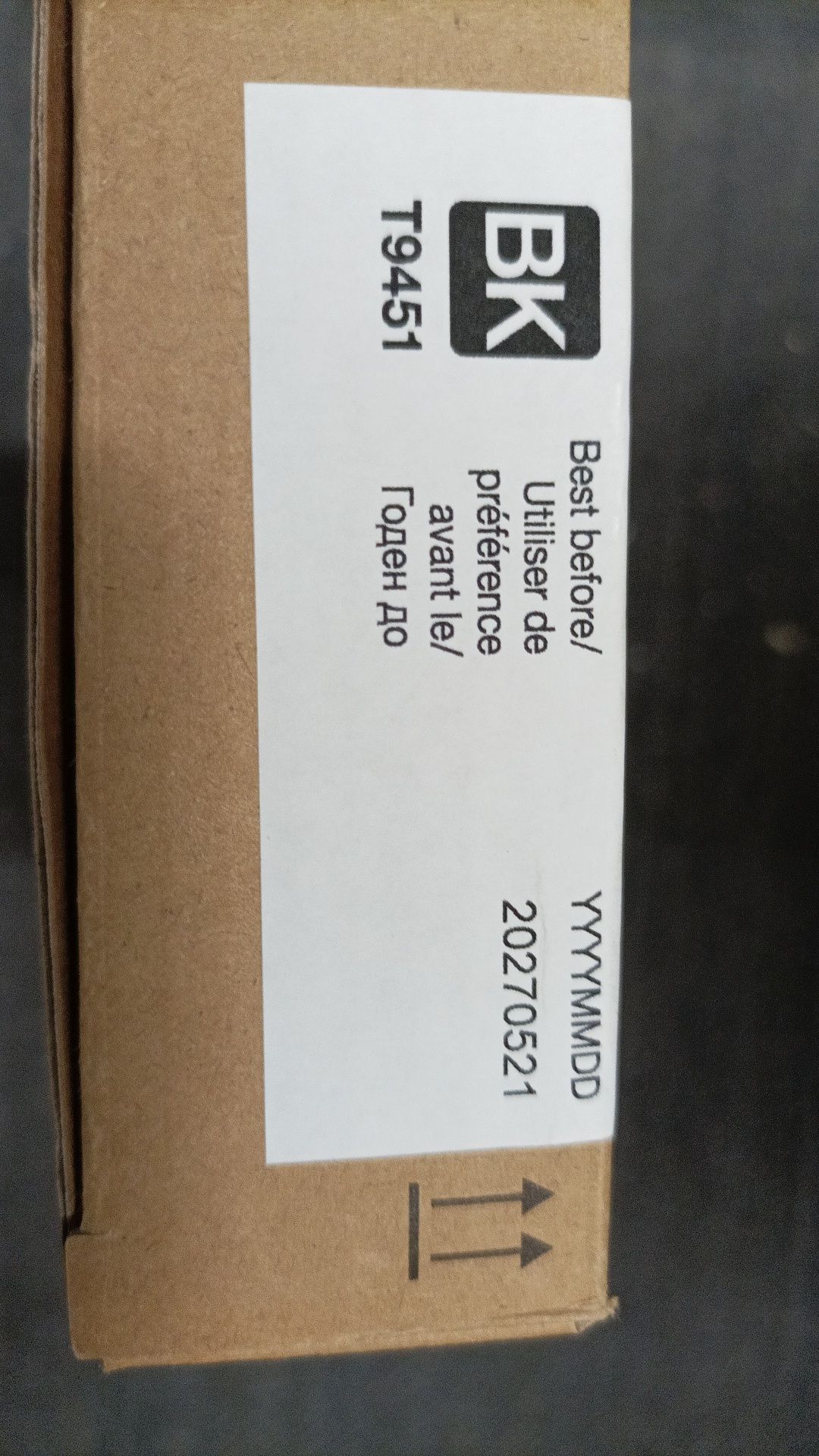 Toner T9451 czarny XL