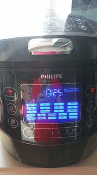 Мультиварка пароварка Philips HD4749/70