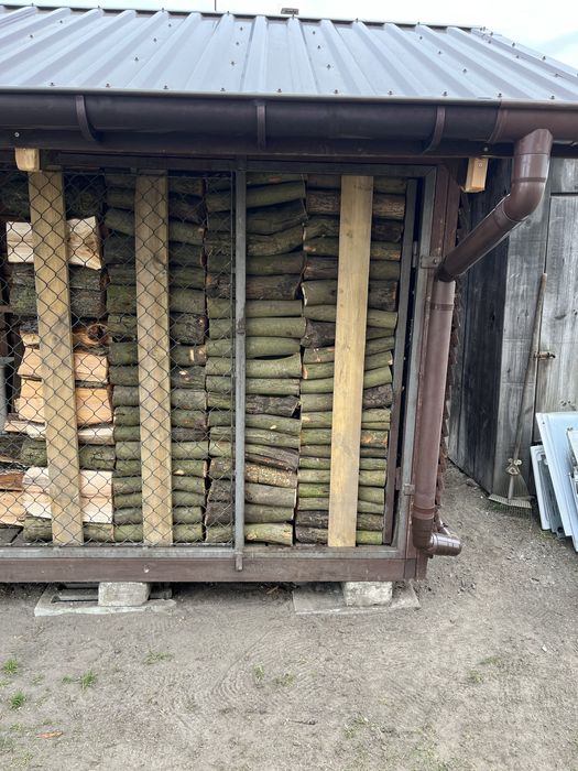 Drewno opałowe kominkowe