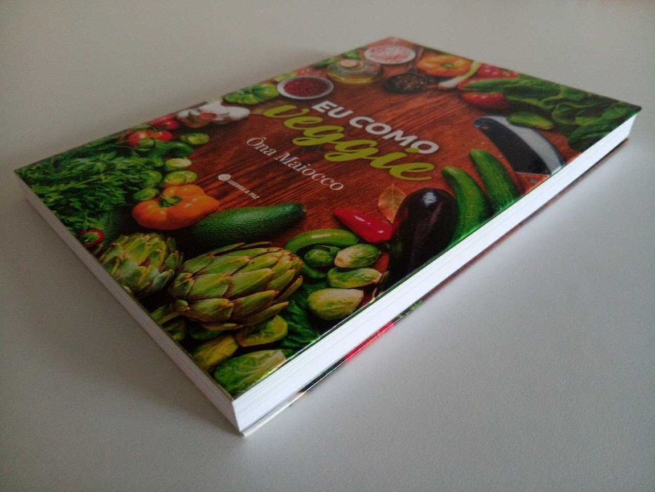 Eu Como Veggie de Ôna Maiocco