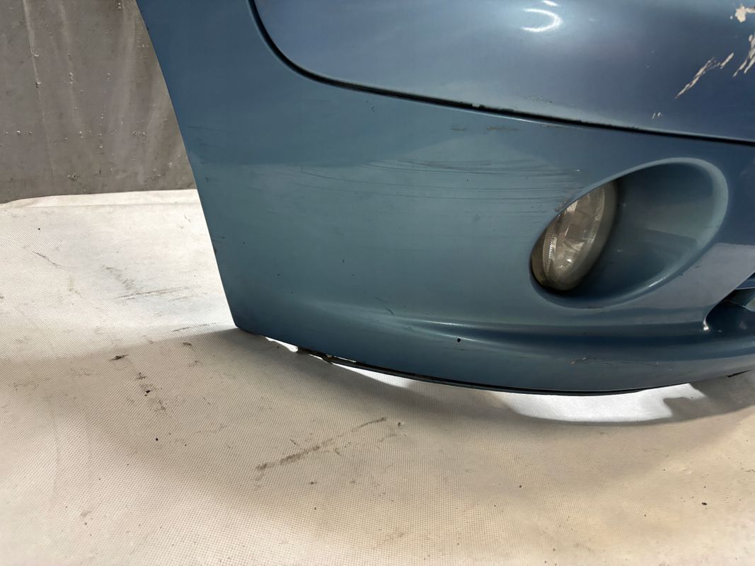 Zderzak przedni Citroen C3 I 1 k: Kmyb