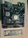 i5-8400, Asrock H310, 16GB RAM DDR4 3600mhz
