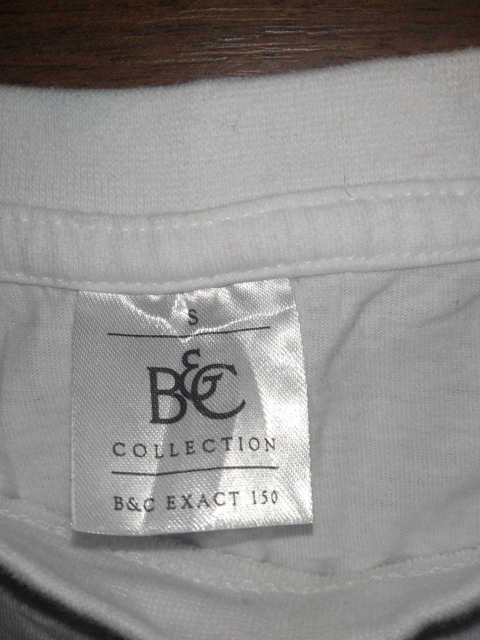 Футболка B&C Collections Оригинал с принтом