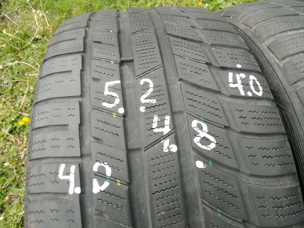 Пара зима 245/40 R19 TOYO SNOWPROX S954