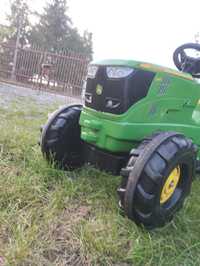 Traktorek na dzieci John Deere