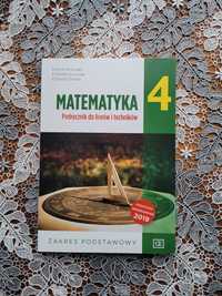 Matematyka 4 technikum/liceum