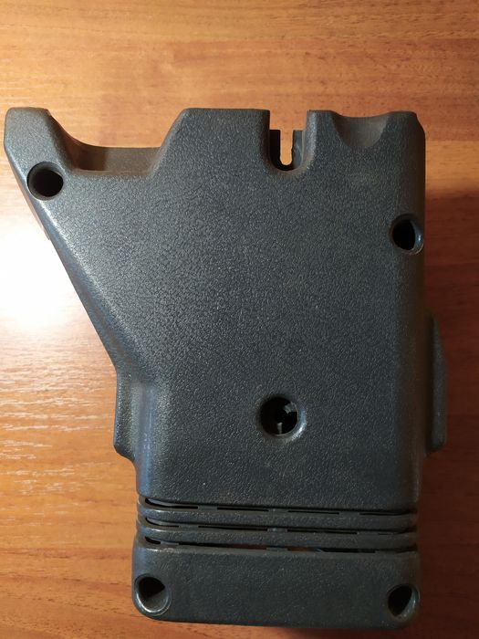 Кожуг руля , проводка на фари , катушка ,  задні стопи